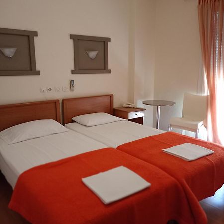 Efstratios Hotel Loutra Edipsou  Exterior foto