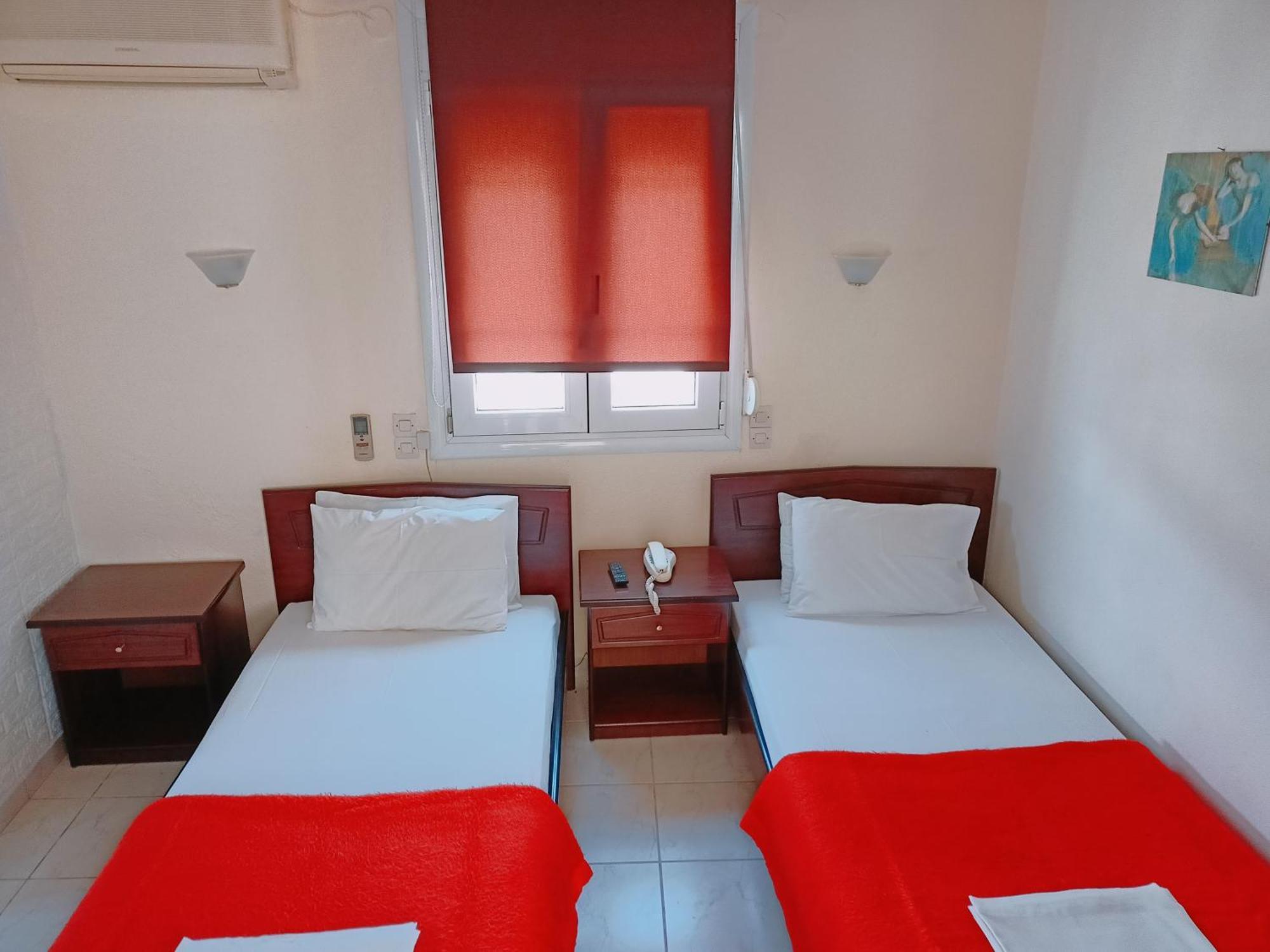 Efstratios Hotel Loutra Edipsou  Zimmer foto
